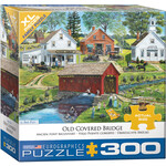 EuroGraphics Old Covered Bridge 300pc