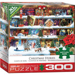 EuroGraphics Christmas Stories 300pc