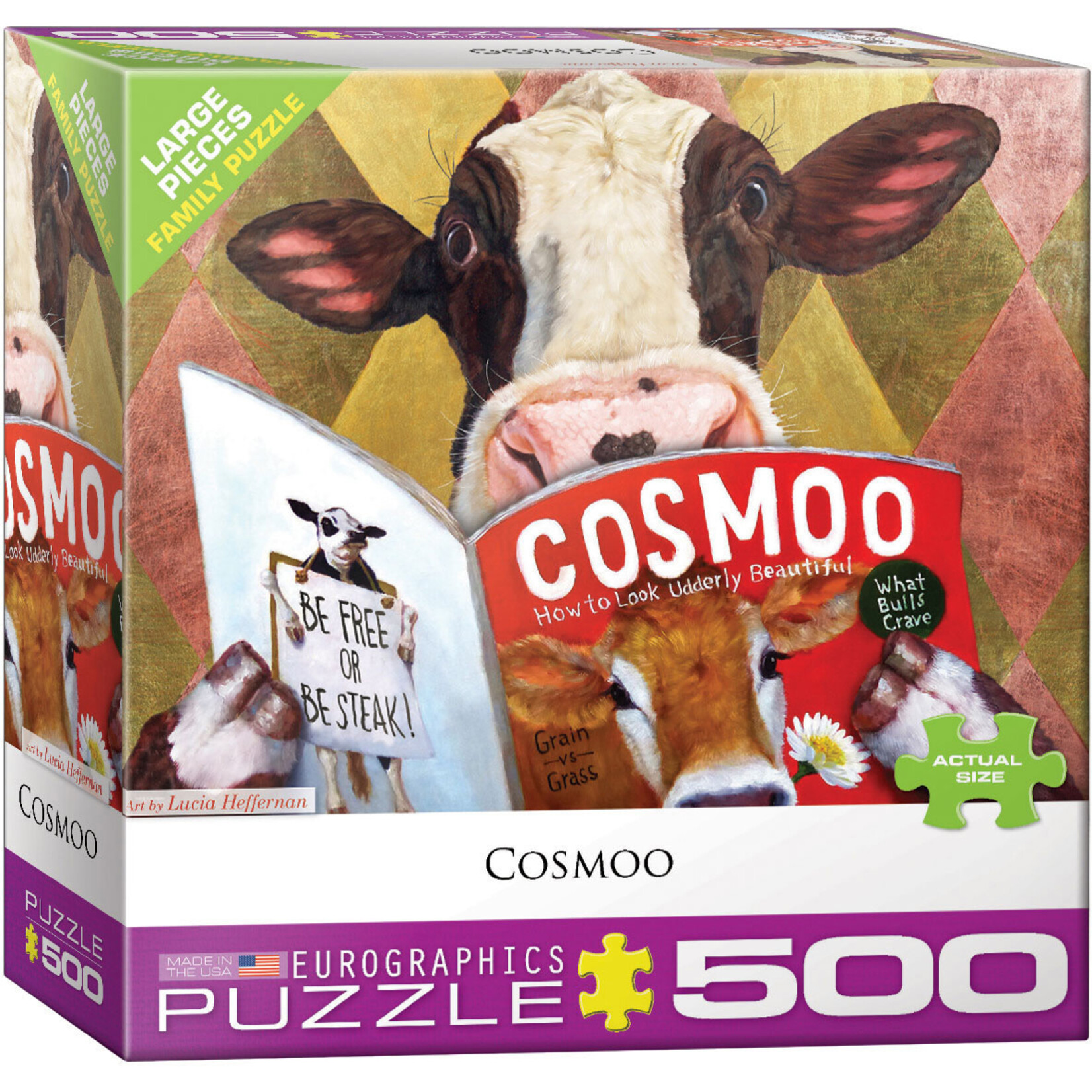 EuroGraphics Cosmoo 500pc