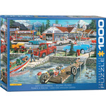 EuroGraphics Let’s Go Fishing 1000pc