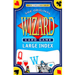 US Games Systems Wizard Card Game Large Index
