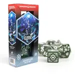 Sirius Dice D&D Adventure Dice Cleric Green