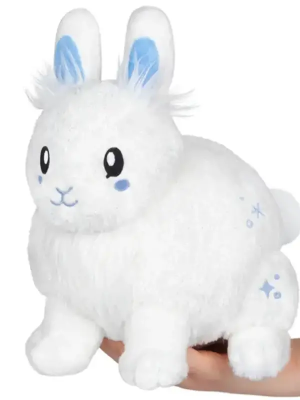 squishable Mini Snow Hare Squishable 11"