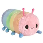 squishable Rainbow Caterpillar Squishable 10"