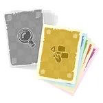 Dranda Games Explorers of Navoria Sleeves