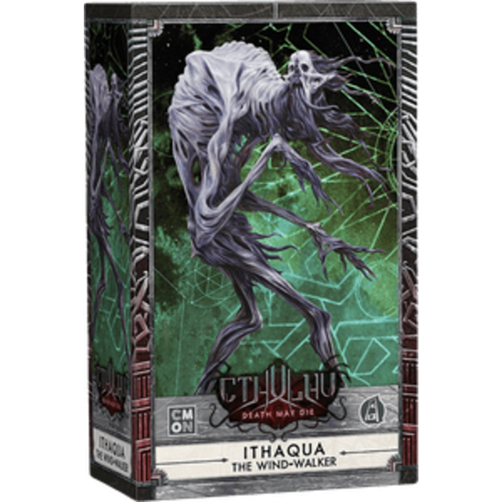 CMON Death May Die 3 All Knowing Optional Buy