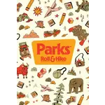 Keymaster Games Parks Roll & Hike