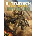 Catalyst Game Labs BattleTech: Hot Spots - Hinterlands