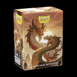 Arcane Tinmen Dragon Shields Matte Dual Art Chinese New Year Wood Snake 2025 (100)