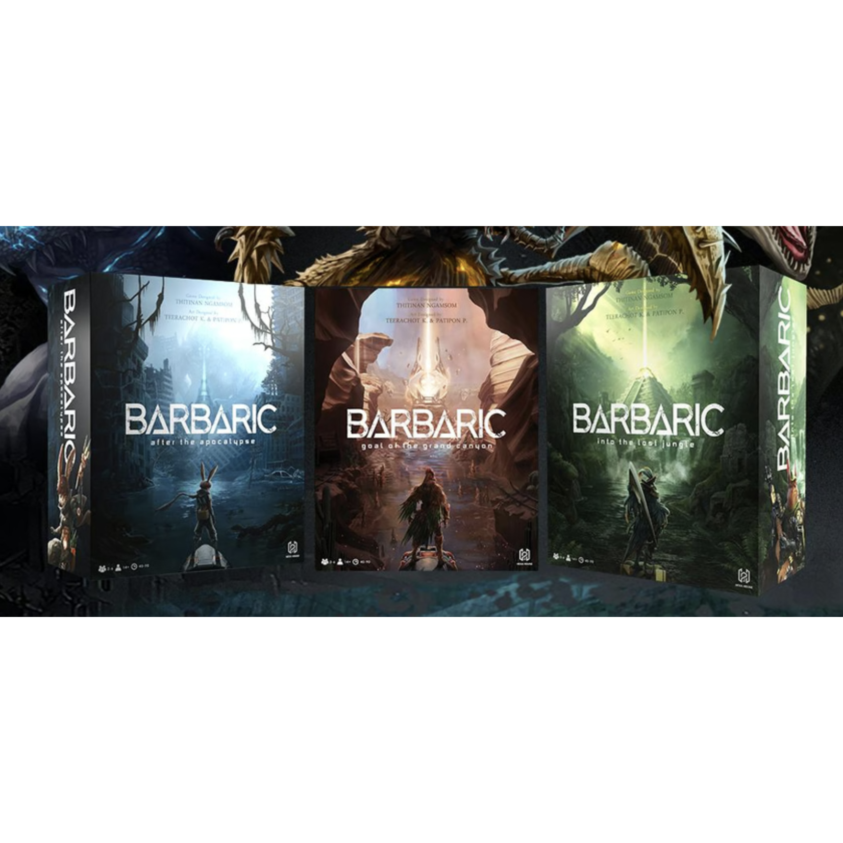 Barbaric Collector KS