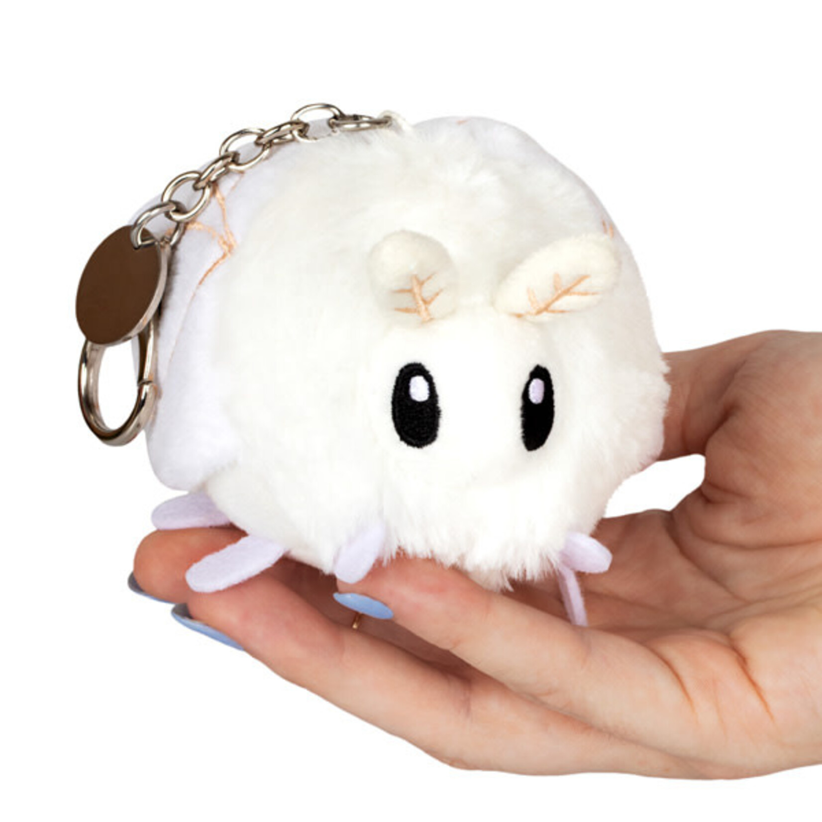 squishable Micro Poodle Moth  Squishable 3"