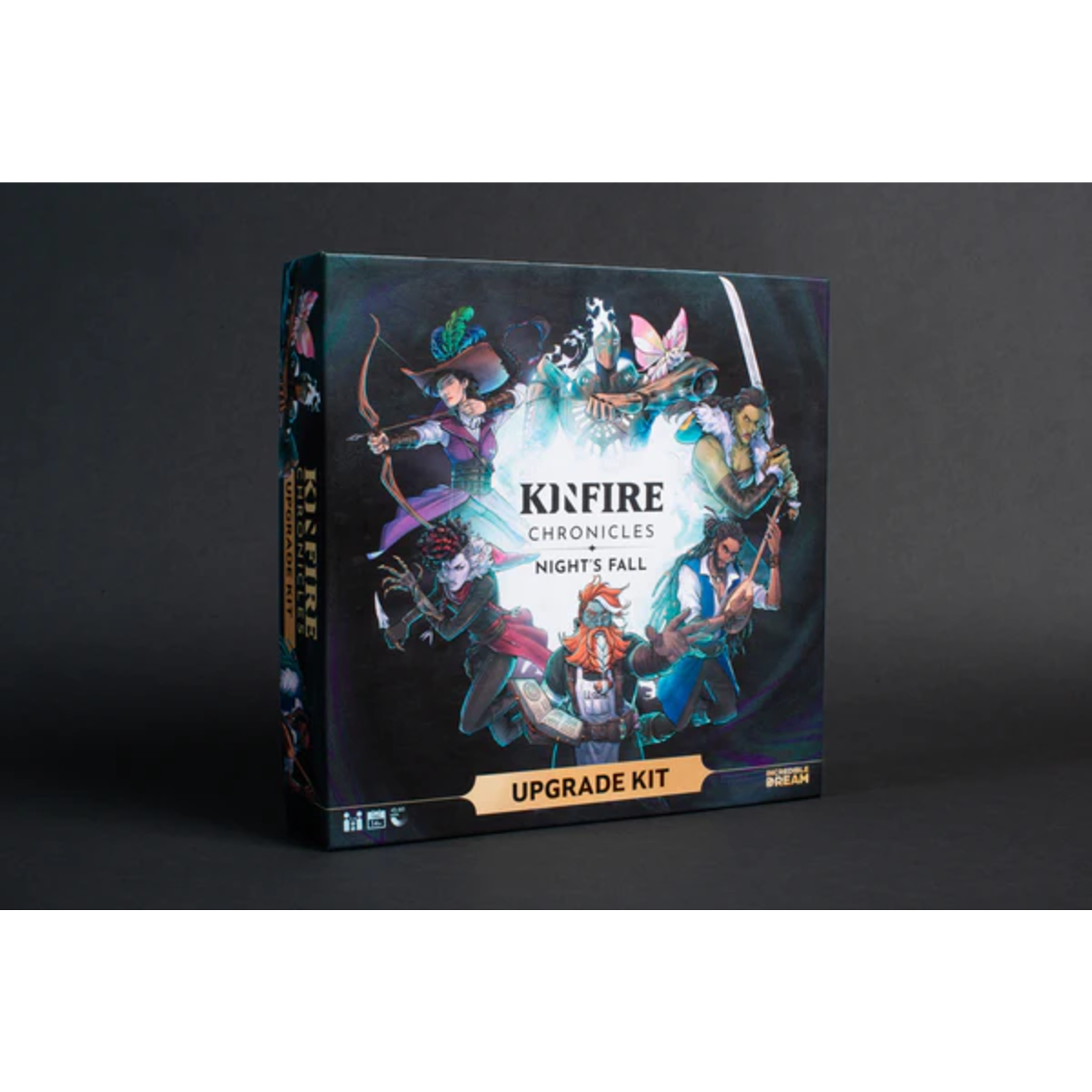 Incredible Dream Kinfire Chronicles Upgrade Kit 2.0