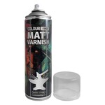ColourForge Colour Forge Spray: Matt Varnish (500ml)