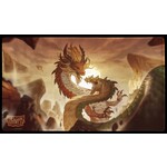 Arcane Tinmen Dragon Shields Playmat Chinese New Year Wood Snake 2025