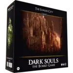 Steamforged Games Dark Souls The Board Game The Sunless City Core