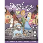 Dancing Koala Games Storyburg An Adventure Story Deckbuilding Game