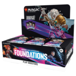 WOTC MTG MTG Foundations Play Booster Display