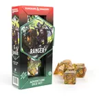 Sirius Dice D&D Adventure Dice Ranger Multicolored