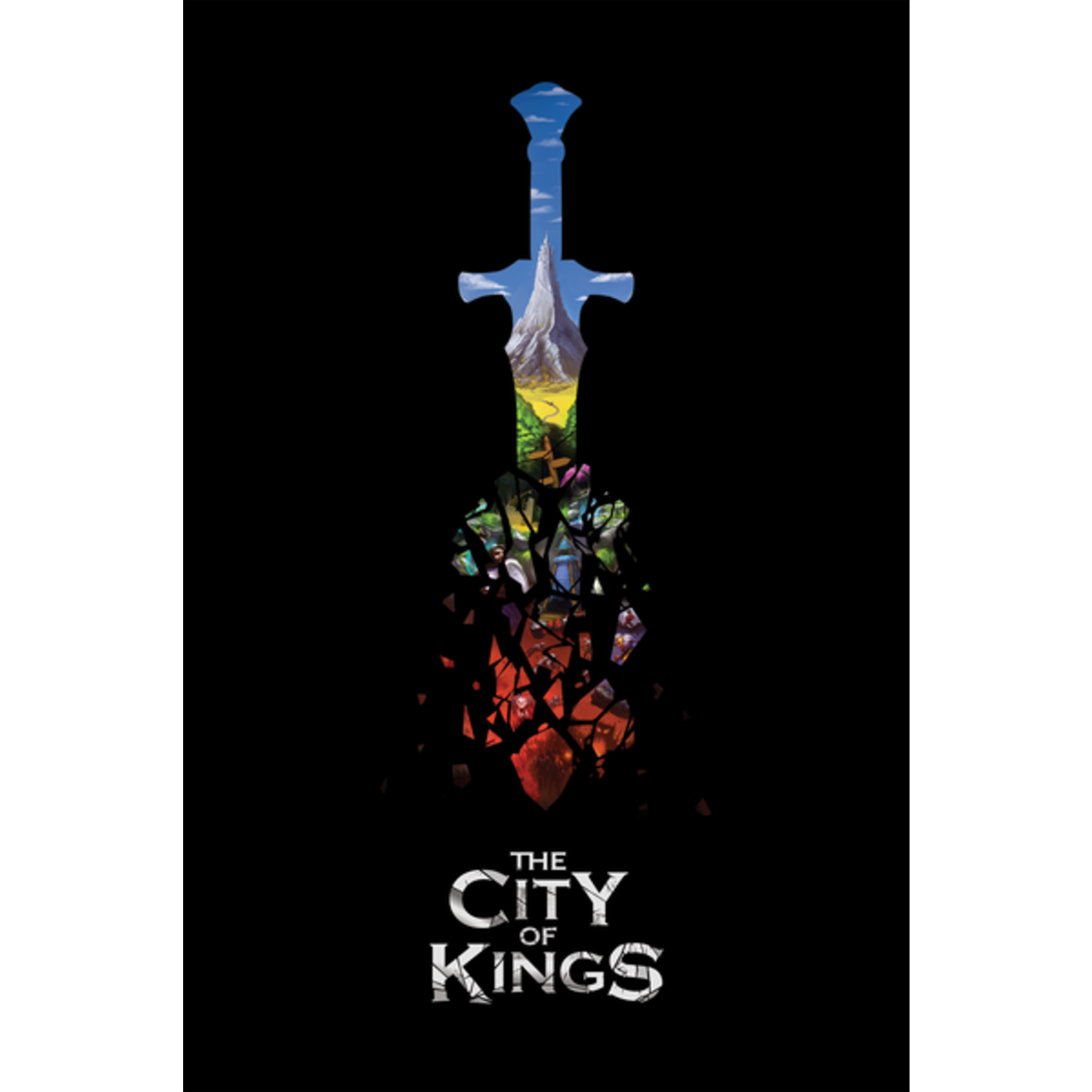 The City of Games The City Of Kings