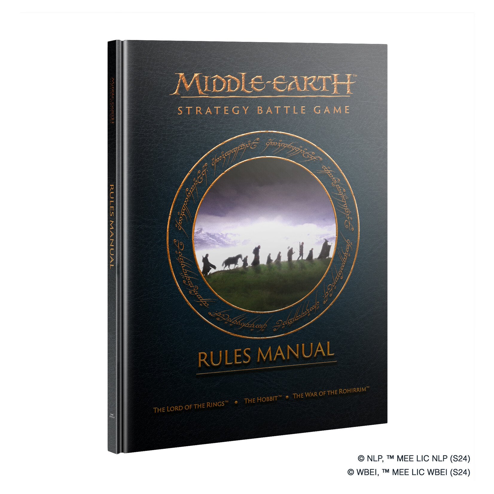 Games Workshop Middle Earth SBG: 2E Rulebook