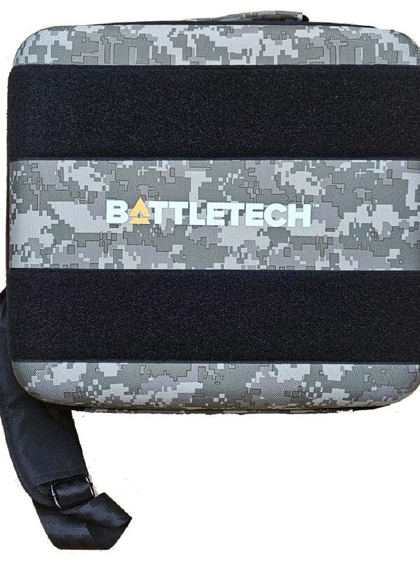 Catalyst Game Labs BattleTech: Field Commander's Case