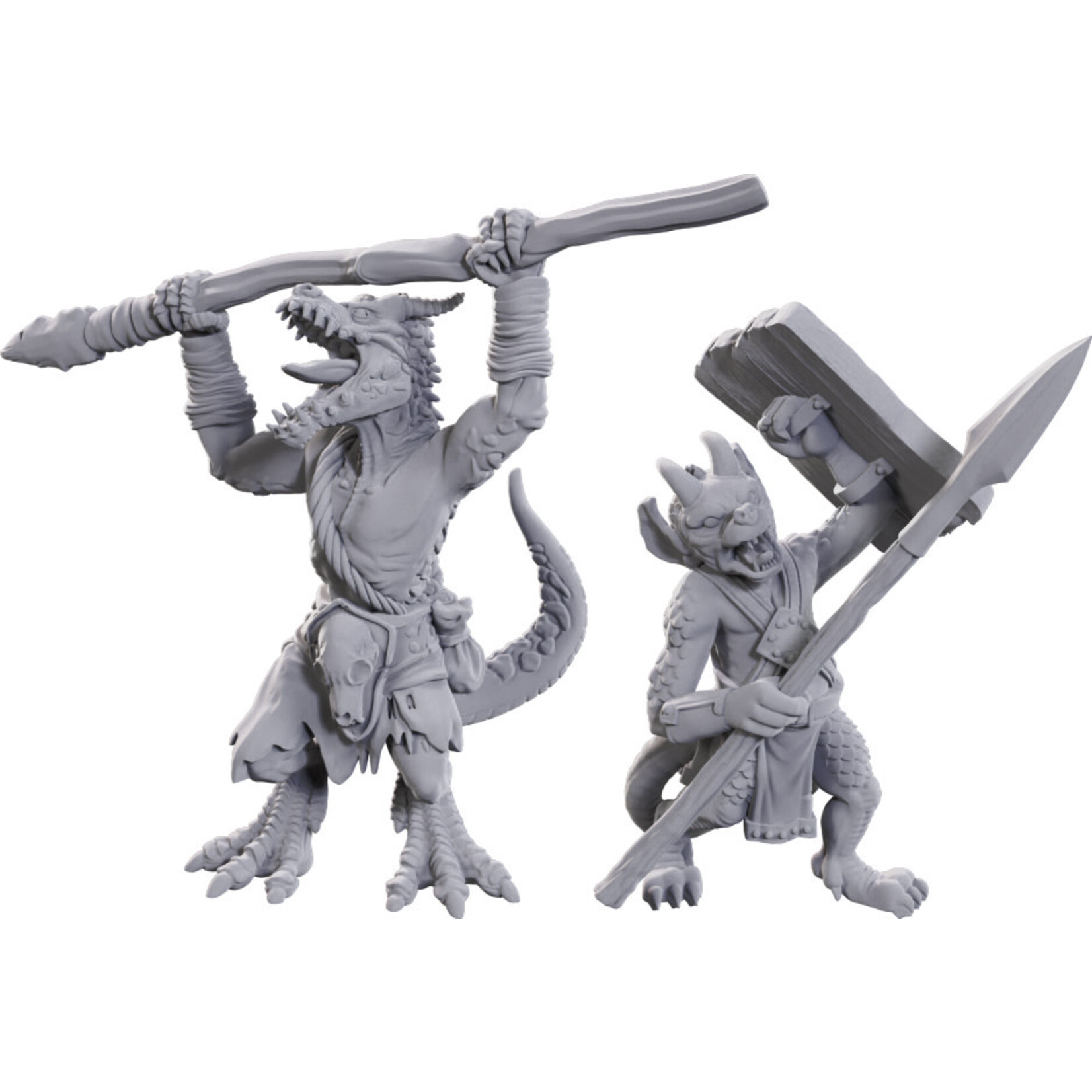 WIZKIDS/NECA D&DNMUM 50th Anniversary Kobolds