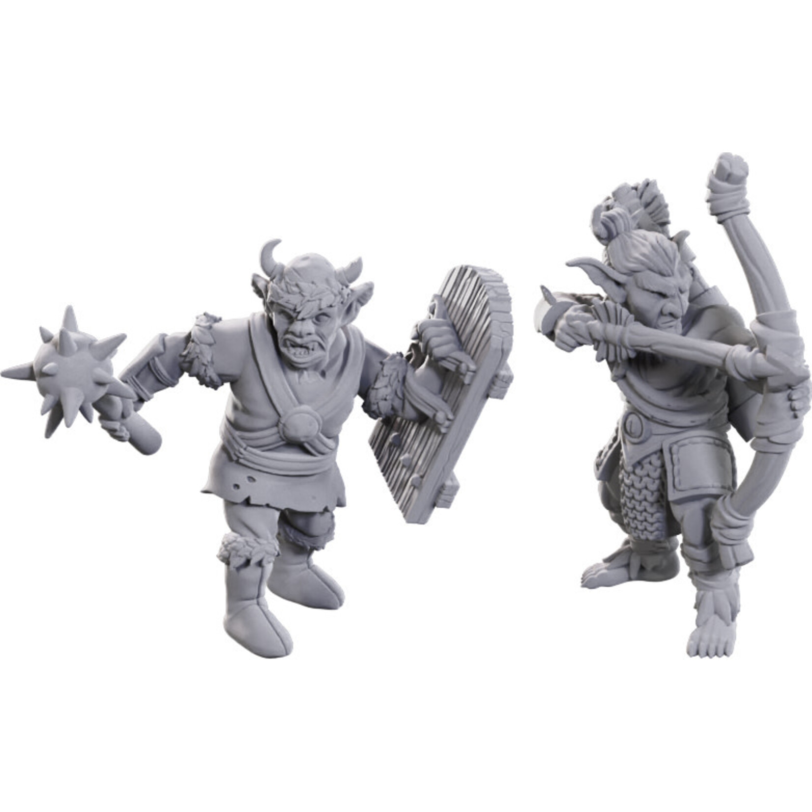 WIZKIDS/NECA D&DNMUM 50th Anniversary Goblins