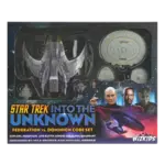 WIZKIDS/NECA Star Trek Into the Unknown: Federation vs. Dominion Core Set