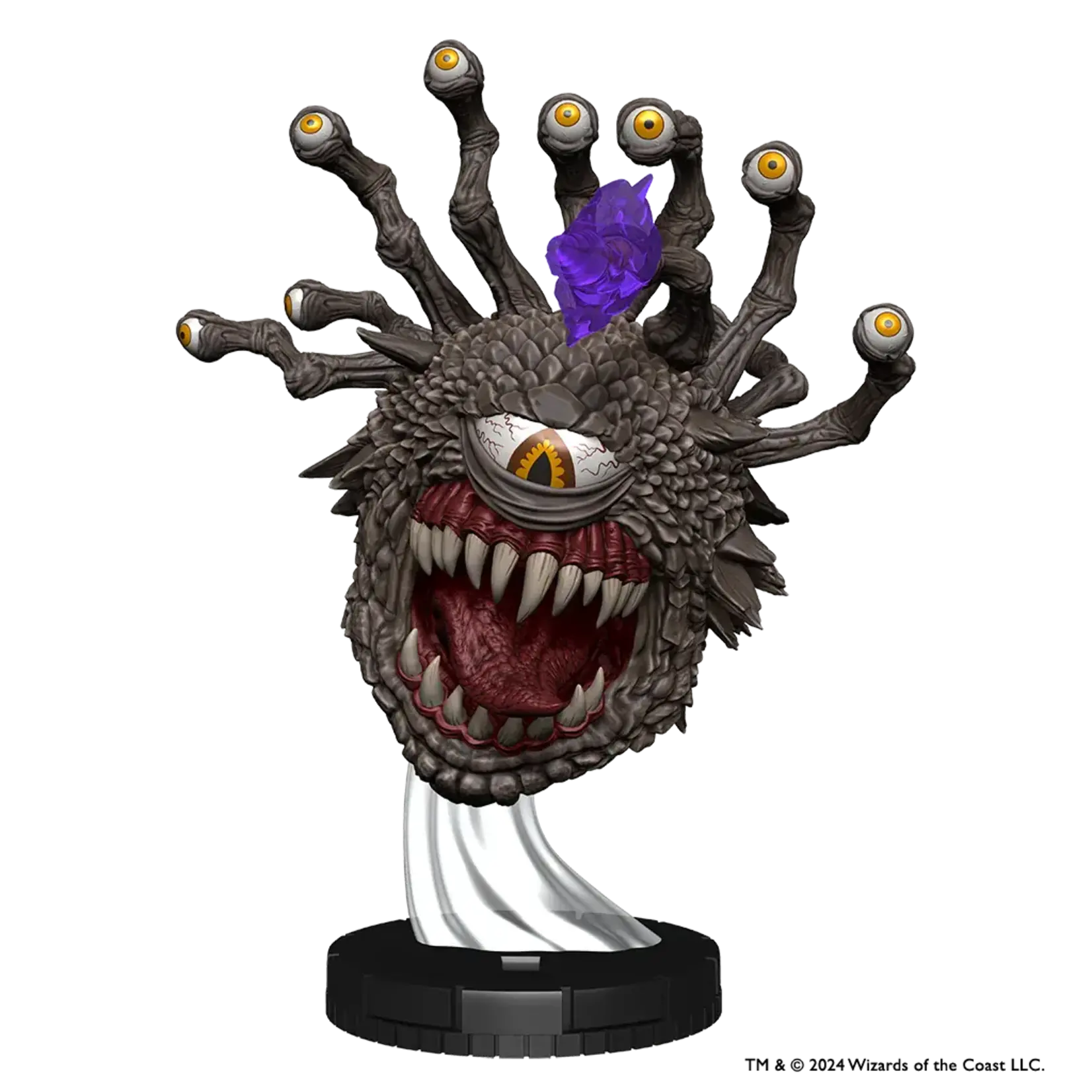 WIZKIDS/NECA D&D HeroClix Iconix Eye of the Beholder