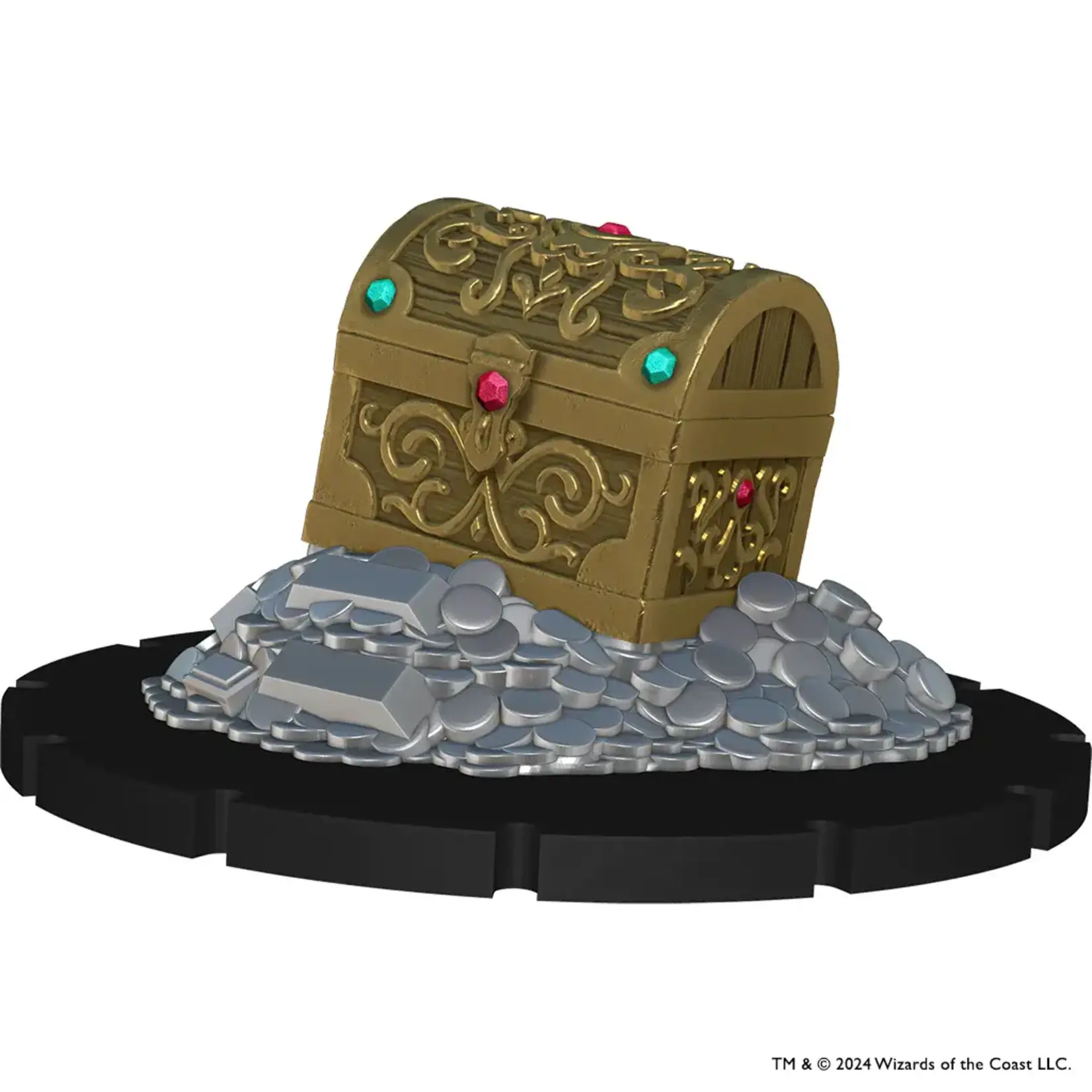 WIZKIDS/NECA D&D HeroClix Iconix Eye of the Beholder