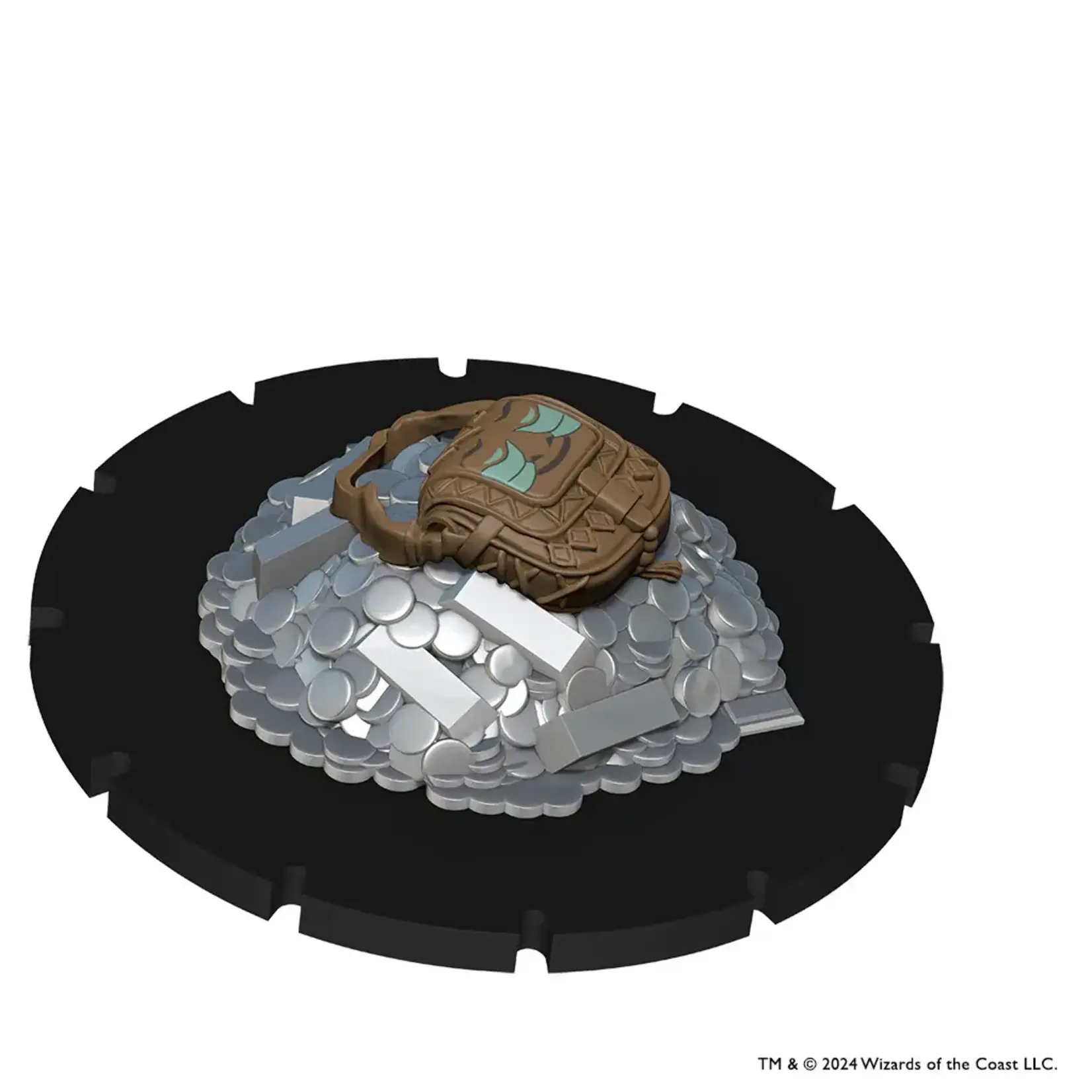 WIZKIDS/NECA D&D HeroClix Iconix Eye of the Beholder