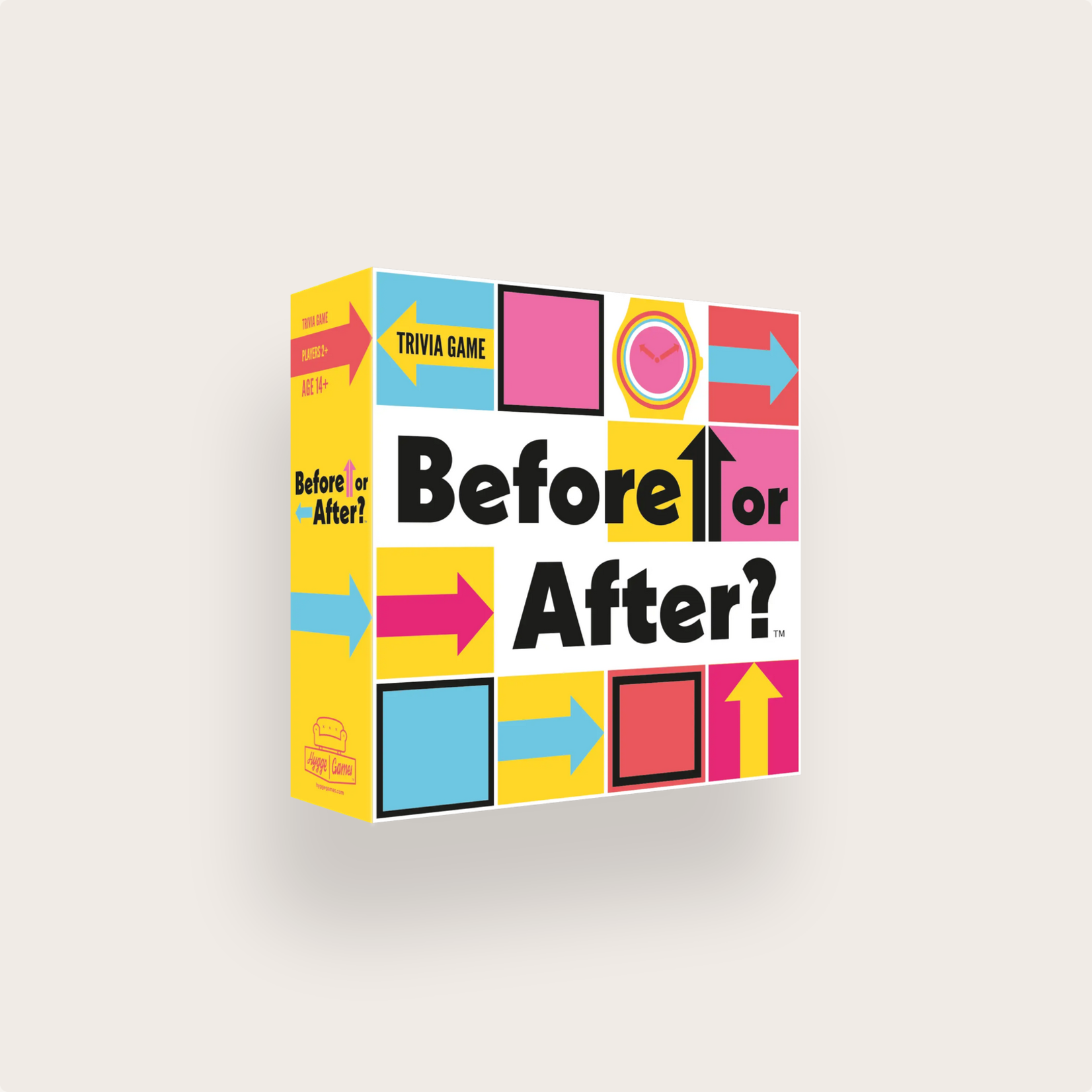 Hygge Games Before or After?