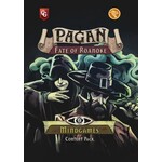Capstone Games Pagan: Fate of Roanoke - Mindgames
