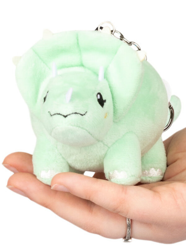 squishable Micro Triceratops Squishable 3"