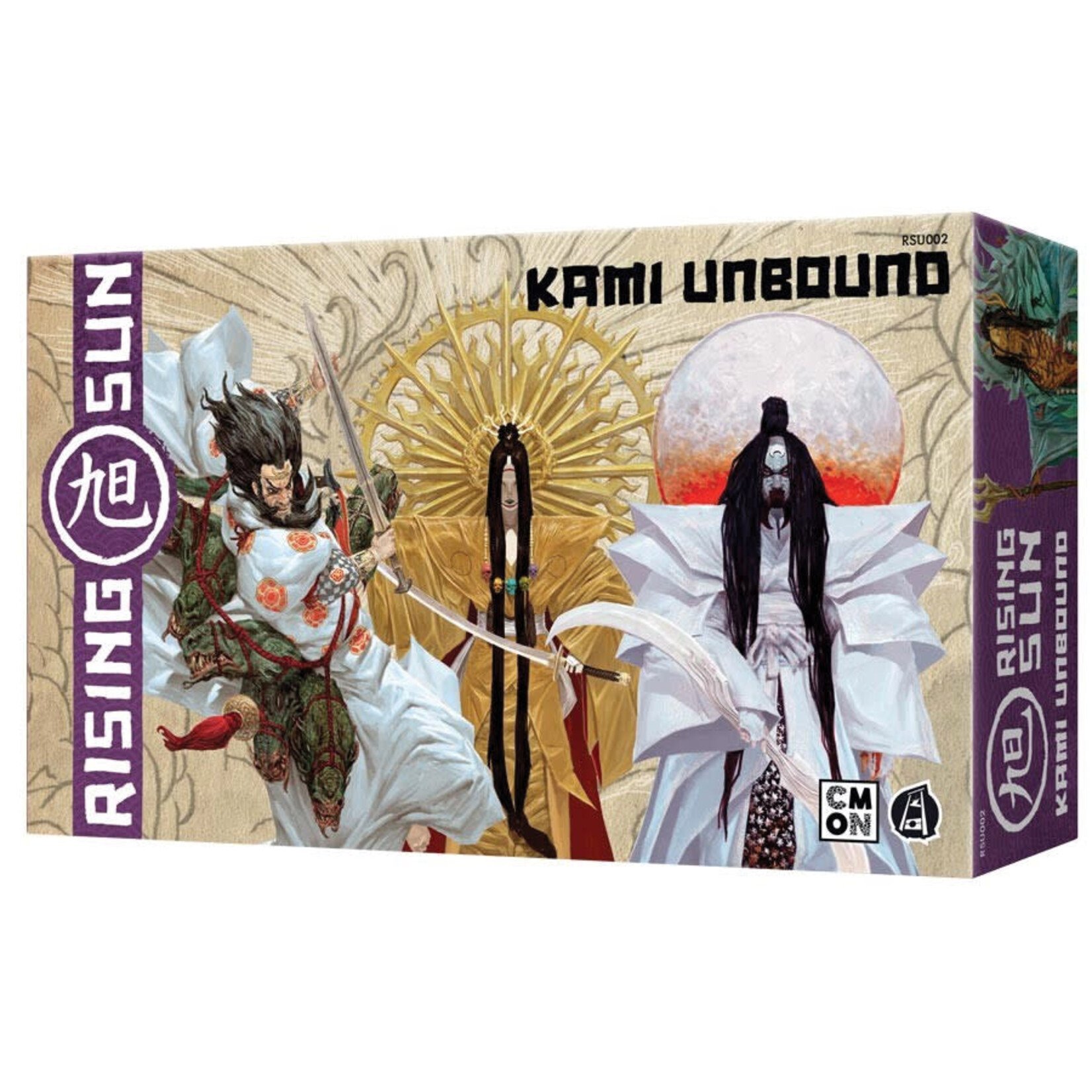 CMON Rising Sun Bundle
