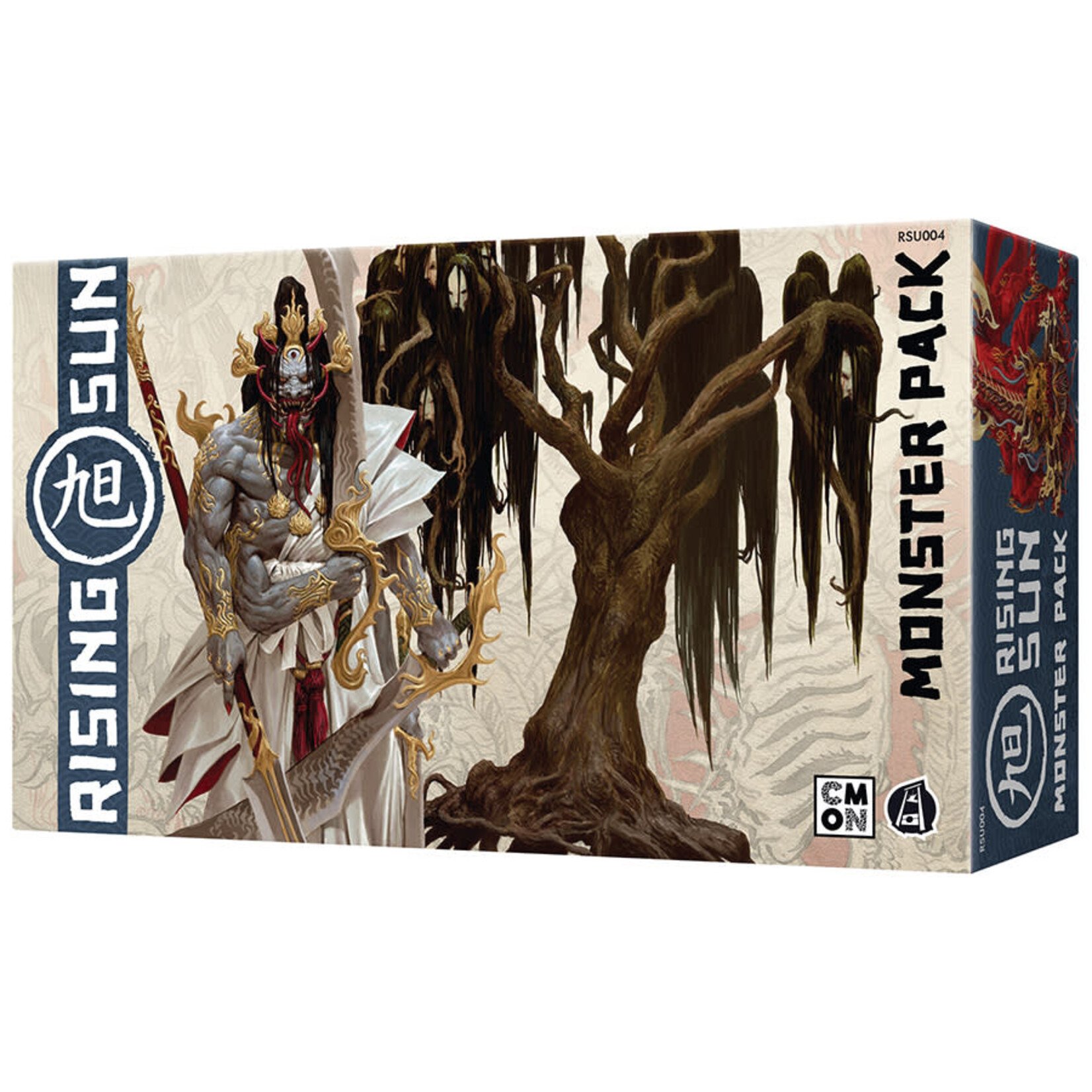 CMON Rising Sun Bundle