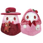 squishable Mini Sweetheart Doctor Plague & Nurse Duo Squishable 10"