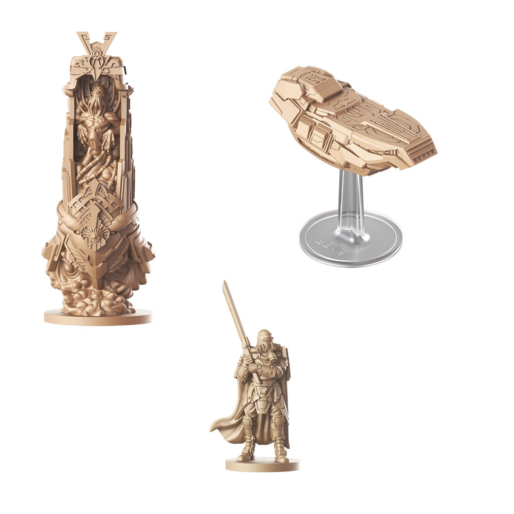 CMON Dune War for Arrakis The Spacing Guild