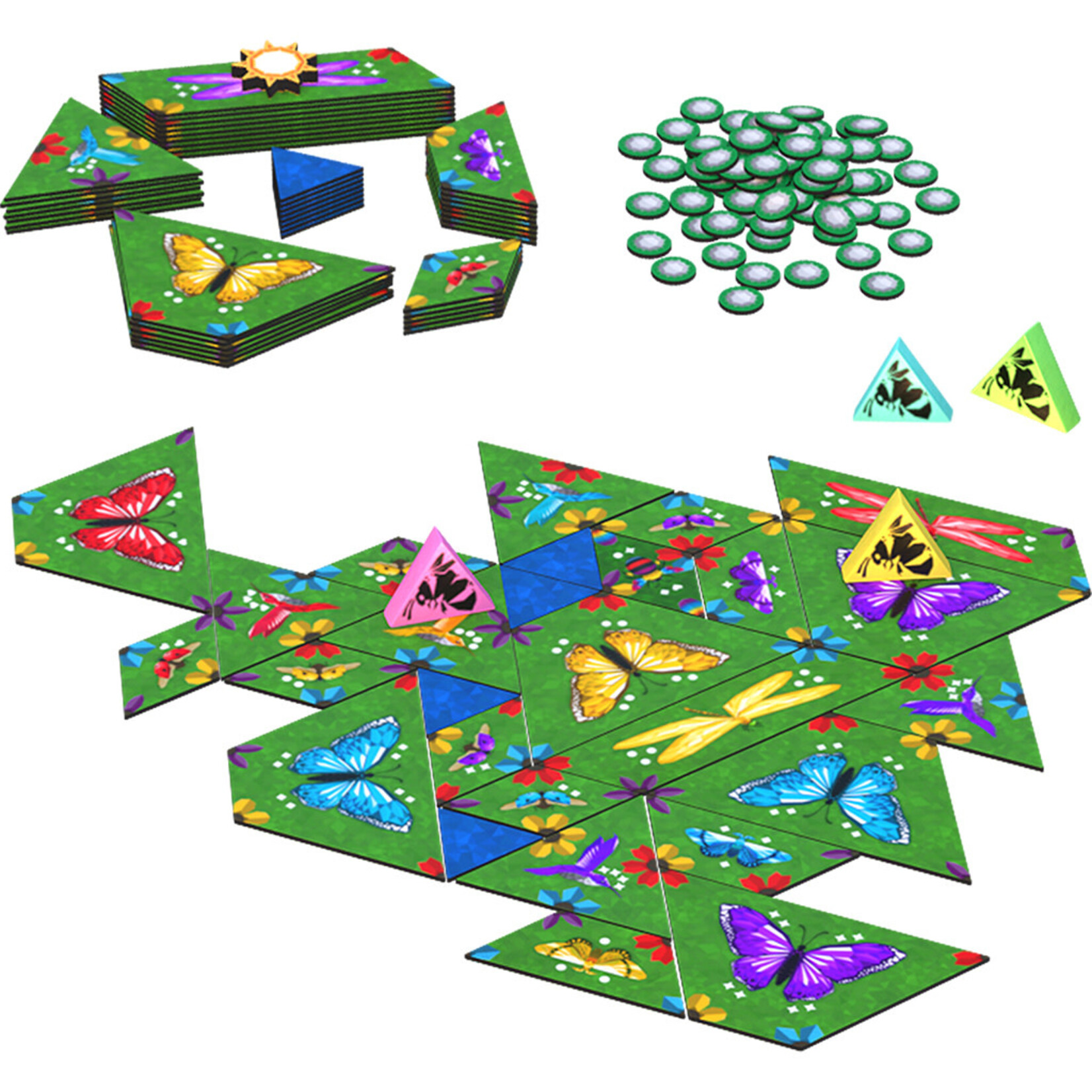 Tabletop Tycoon Flutter