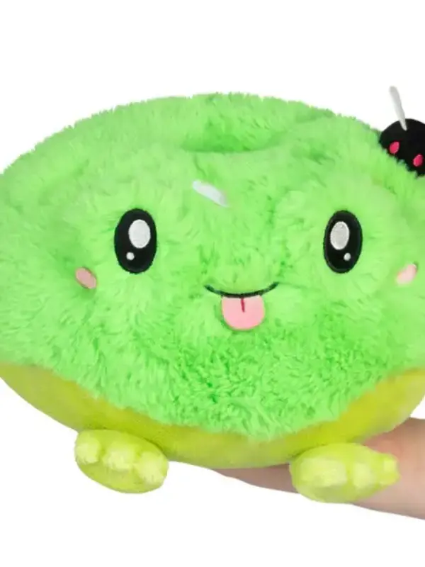 squishable Mini Frog Donut Squishable 6"