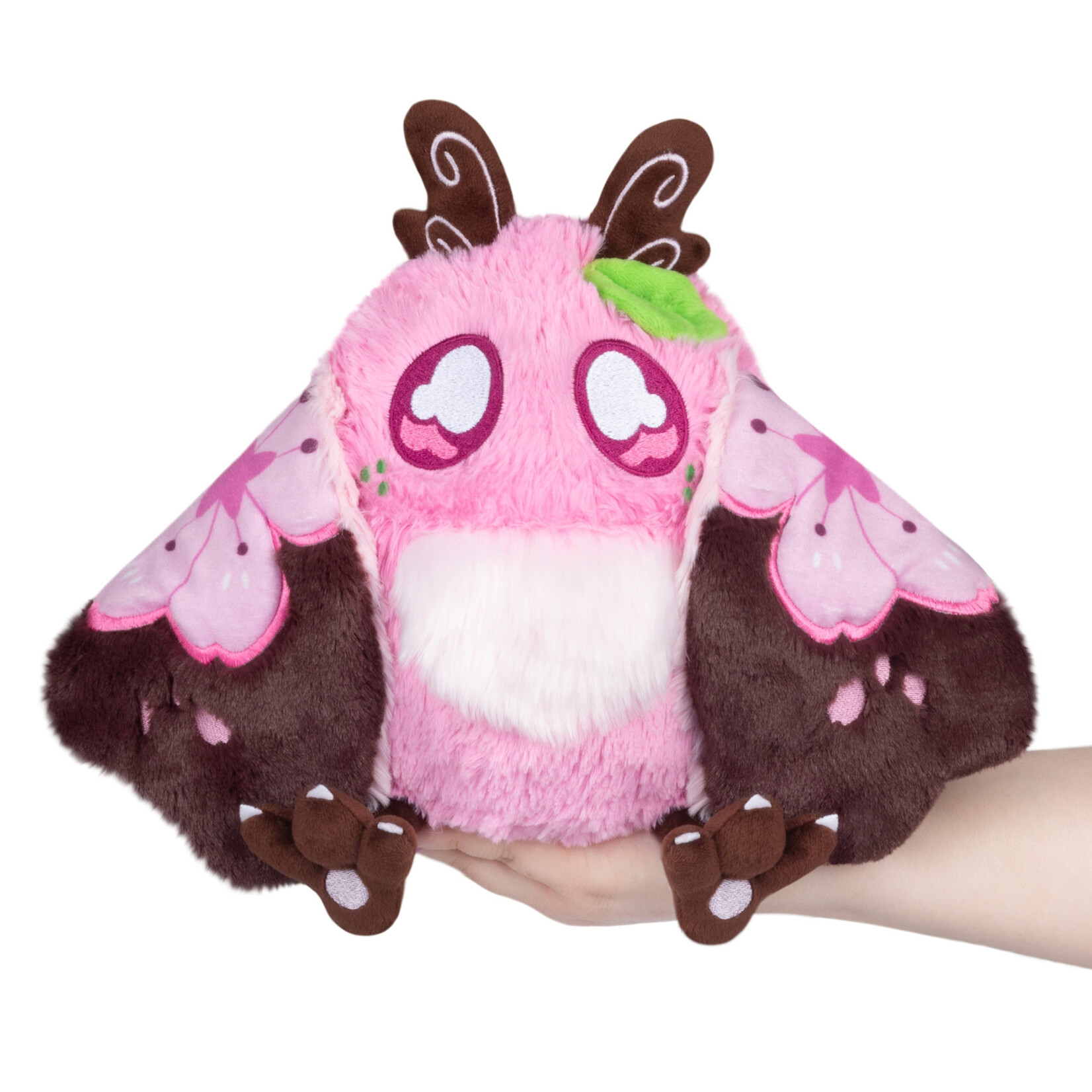 squishable Mini Sakura Baby Mothman Squishable 9"