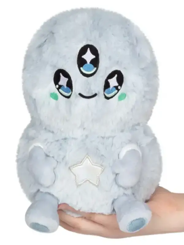 squishable Mini Grey Alien Squishable 8"