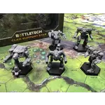 Catalyst Game Labs BattleTech: Miniature Force Pack - Clan Support Star