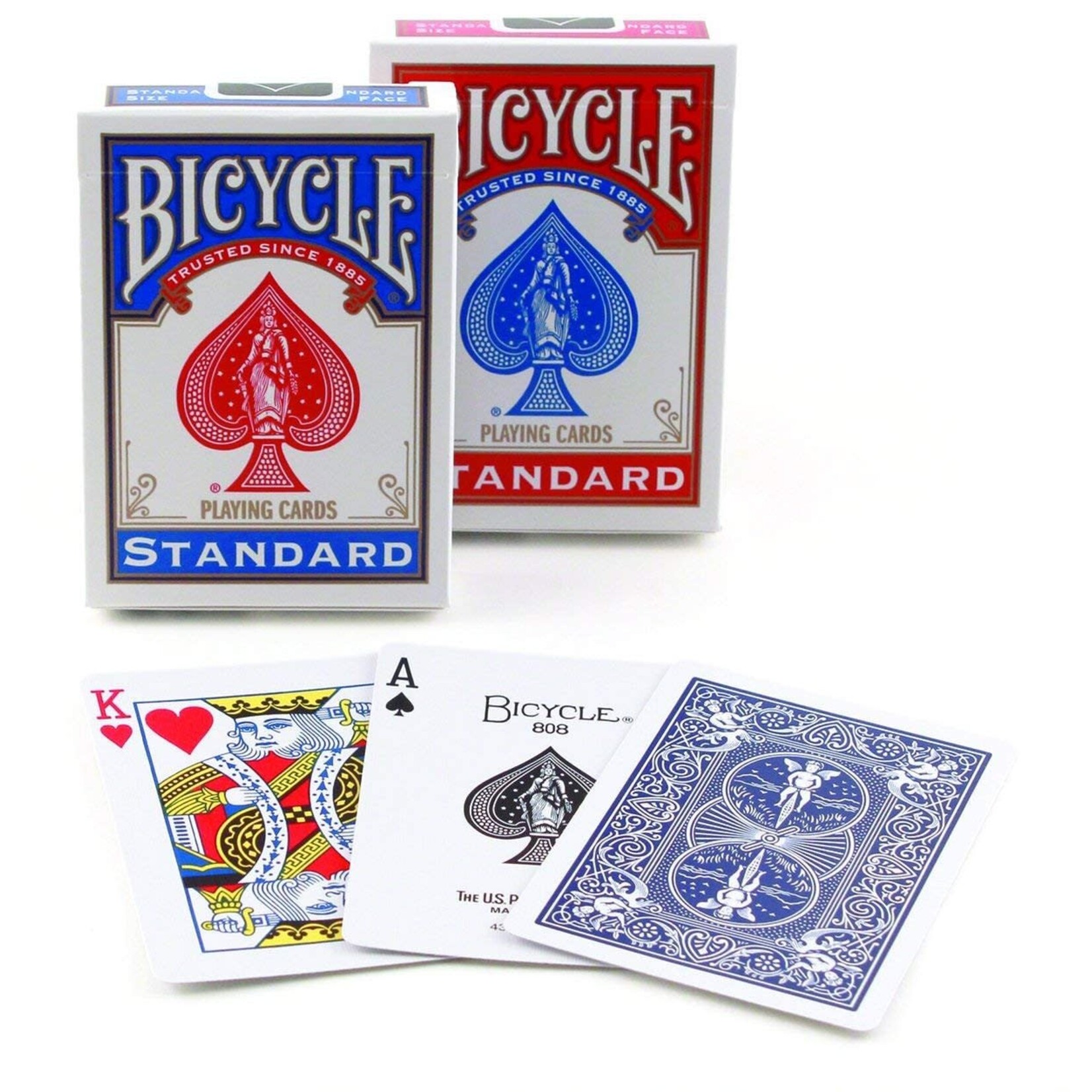 The United States Playing Card Company Bicycle Standard Index