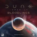 Dire Wolf Digital Dune Imperium Bloodlines Expansion