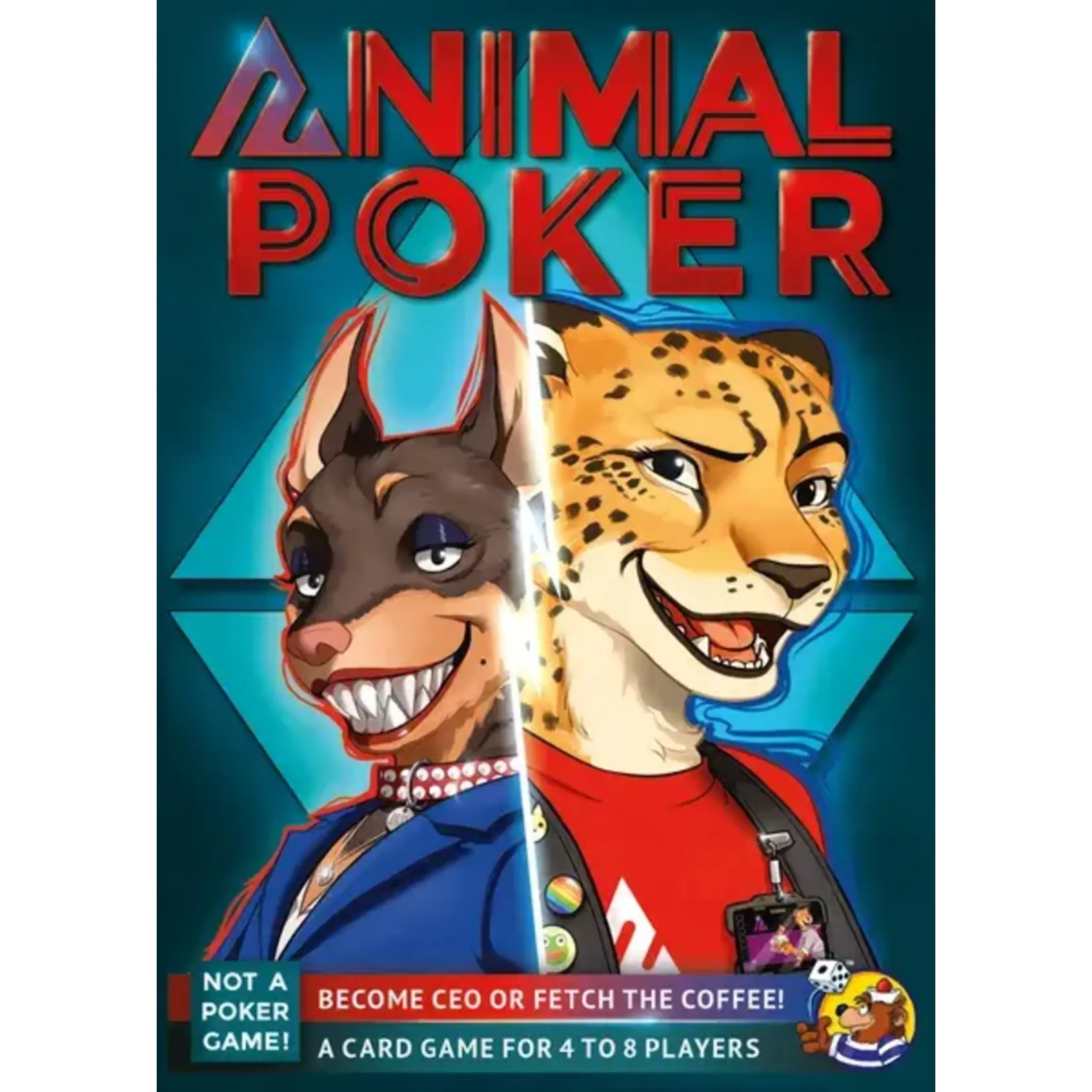 Animal Poker