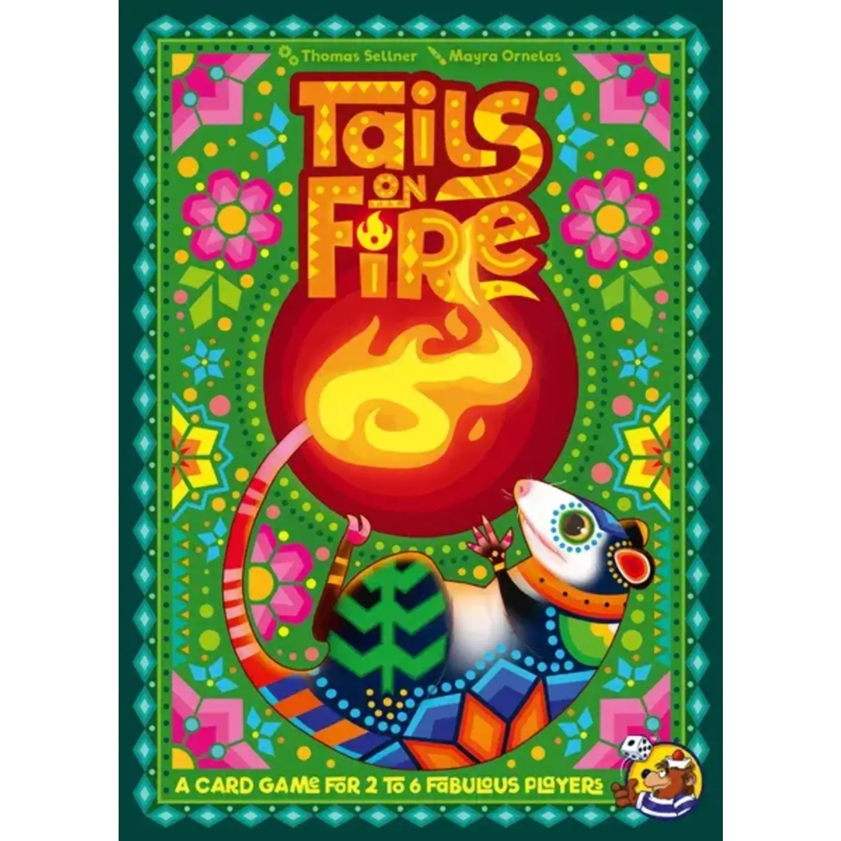 Tails on Fire