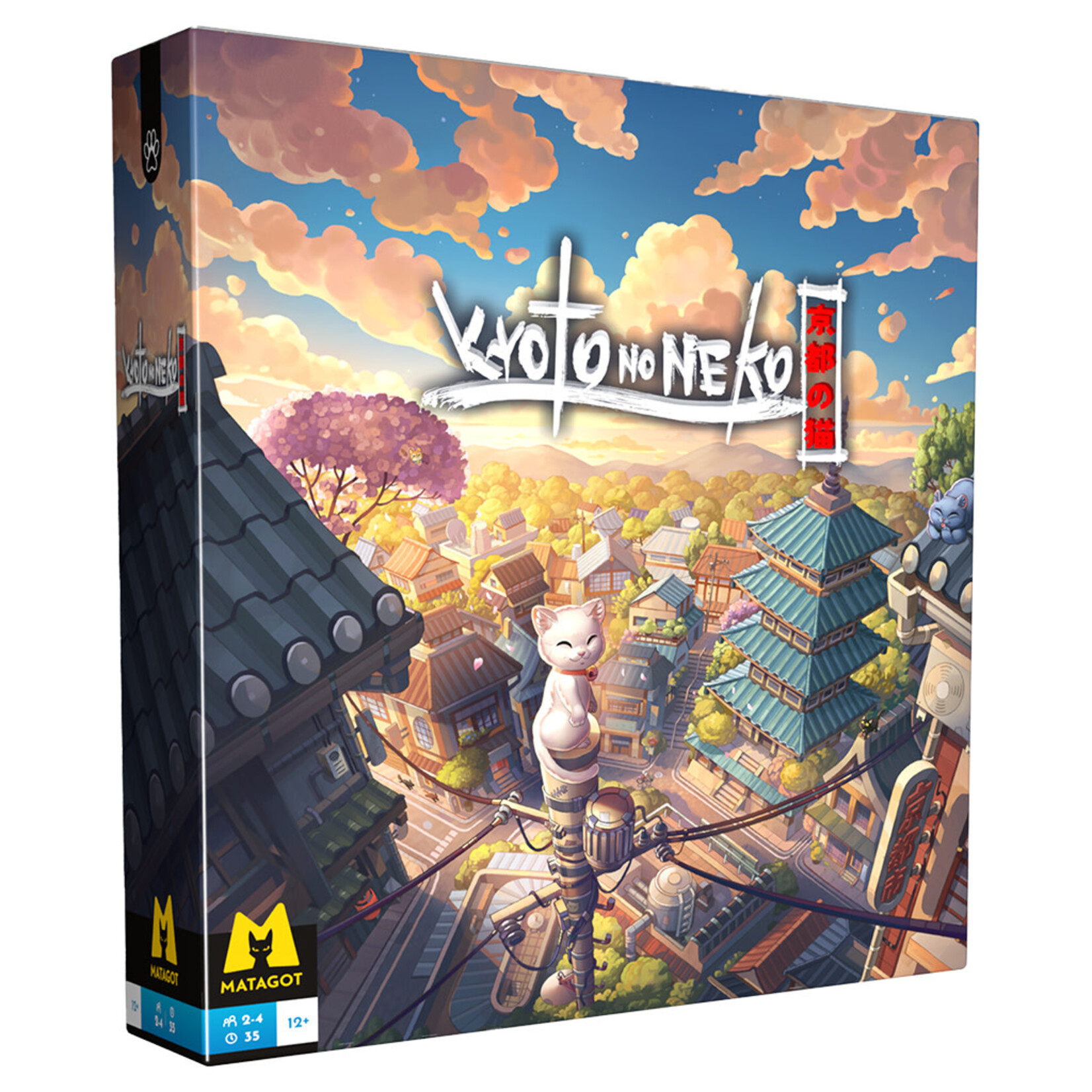 Matagot Kyoto-No-Neko