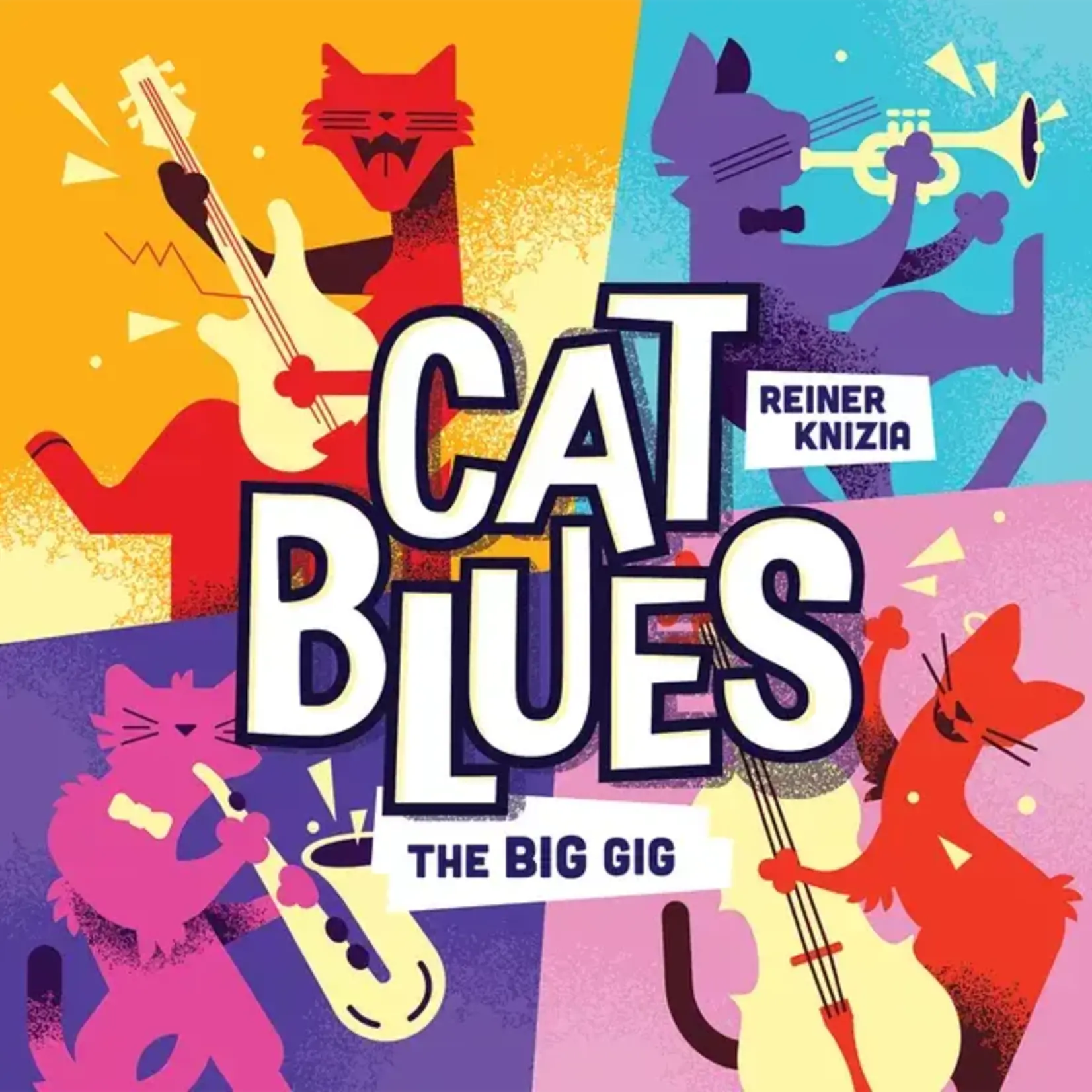 Allplay Cat Blues The Big Gig