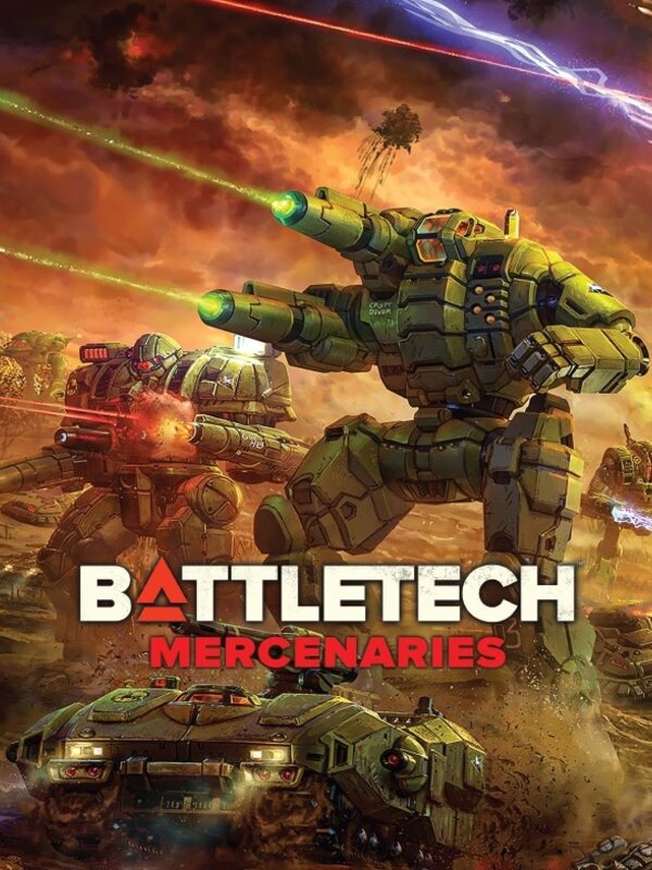 Catalyst Game Labs BattleTech Mercenaries Box Set